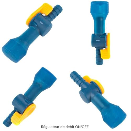 Tube pour randonnee cyclisme avec embout bite rechange eau - 8
