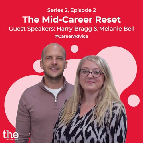 Couverture de The Mid-Career Reset