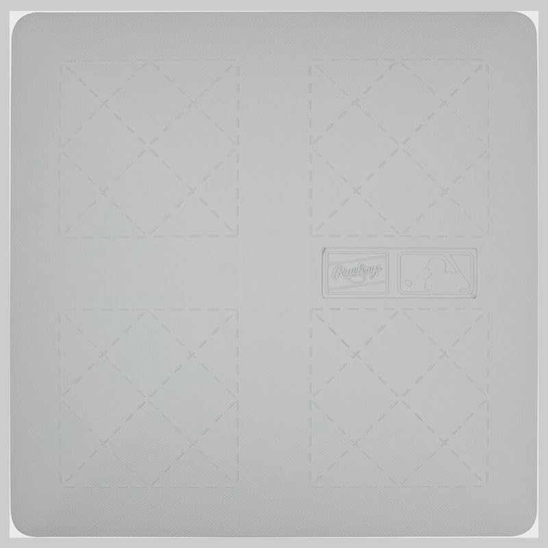 Douglas Impact Throw Down Bases, Set of 3