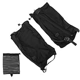 Hamwesh Leg Gaiters, Lightweight Rainproof 4000MM Boot...