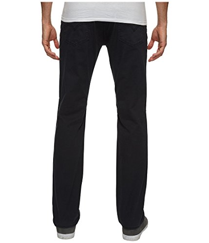 Image of Levi's Men's Made in The USA-511 Slim Fit Jean, Caviar - Twill, 34W x 30L