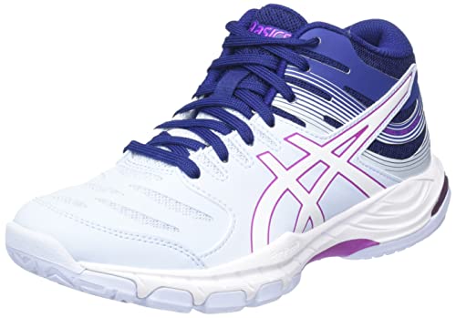 ASICS Gel-Beyond MT 6, Sneaker Donna, Softy Sky/White, 40 EU