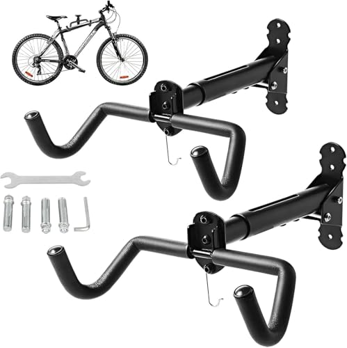 Encuentra rack bicicleta pared marca desoxivi, en la categoría de ganchos y colgadores. Rack bicicleta pared Marca Desoxivi 3