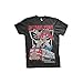 Transformers - Camiseta - Manga Corta - para Hombre Negro Medium