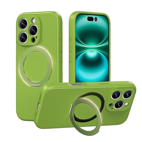 MCFANCE CVRP[X X^ht iPhone 16 Pro(6.3C`)p | MagSafeΉ ϏՌی h~ }CNt@Co[n | }X^[hO[