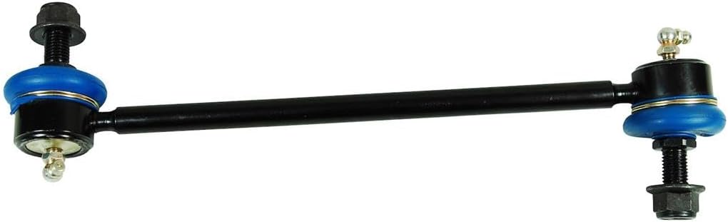 1x Front Sway Bar Link Kit - Front Right Sway Bar End Links Automotive Replacement Sway Bar Link Kits Compatible with Mercedes-Benz E350 Compatible with Mercedes-Benz E550 2010