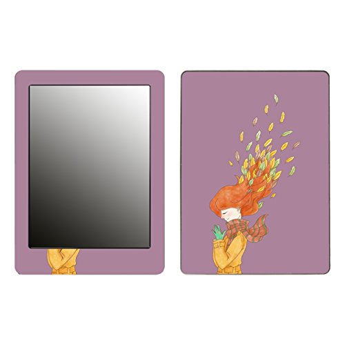 'Disagu SF 106525 _ 1201 Designer Film for Kobo Glo eReader HD    Autumn Wind 03 Clear