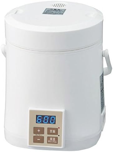 Al Colle (Arcore) Mini Arrocera (Arrocera arc-t104W), color blanco