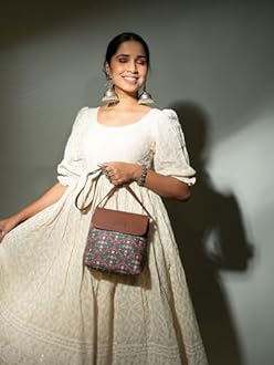 ZOUK Flap Sling Bag | Crossbody Bags for Women | Women's Handbags | Stylish | Vegan Leather Evening Bag | Travel & Office Use | Purse and Wallet |