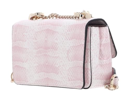 GUESS Eliette Mini Convertible XBody Flap Pink compact et léger - 4