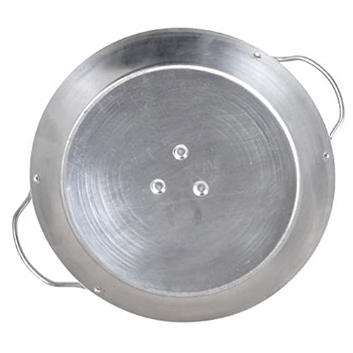 Sartén Para Cocinar Ø30.5Cm - 2 Asas - Compatible Para Barbacoa - Central Park En Oferta Central Park Sartén Para Cocinar Ø30.5Cm - 2 Asas - Compatible Para Barbacoa