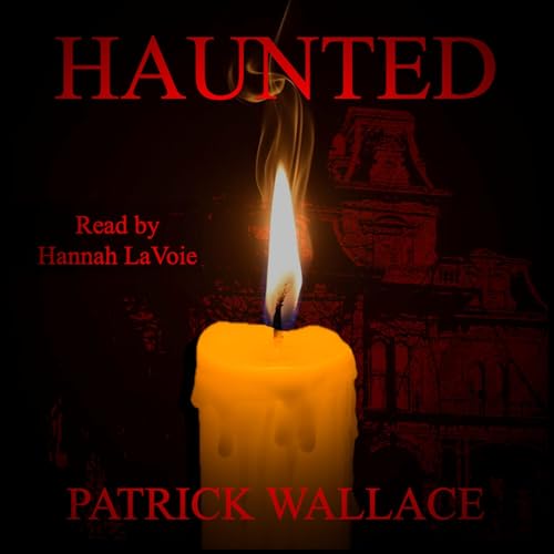 Couverture de Haunted