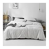 PRODUCTOS DE DISEÑO ORIGINALES. Le ofrecemos esta cubierta edredón elegante, elegante y de alta calidad porque queremos que tenga un dormitorio especial y un ambiente doméstico. Diseñado con la excelencia en mente, es una buena opción de regalo para las familias y amigos.