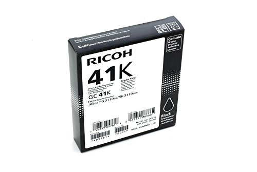 Ricoh GC41K 405761 - vue 2