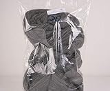 nass-Technologie. In verschiedenen Farben. Die Farben sind klar. Ein bisschen Gröber als Wolle