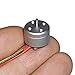 Leloo Lcuihong-Mini-Gleichstrommotor Mini-Modellflugzeug Brushless Motor, 430 0KV. Mini FPV Indoor-Fahrt durch den Motor, 1104 bürstenloser Motor des Modellflugzeugs DIY Ersatzteile