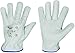 Produktbild StrongHand HandschuhMan. Arbeitshandschuhe aus weichem Rind leder Fahrerhandschuhe Gr. 8-12 plus 1 Paar Gehörschutzstöpsel von 3M (8/M)