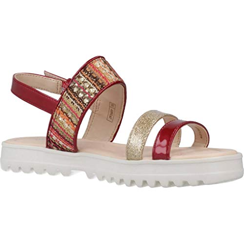 Geox J Sandal Coralie Gir Sandali Infradito