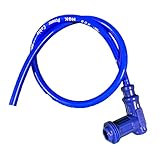 日本特殊陶業(NGK) パワーケーブル (2輪用) 【1189】 Lタイプ/ブルー/ブルー L1B