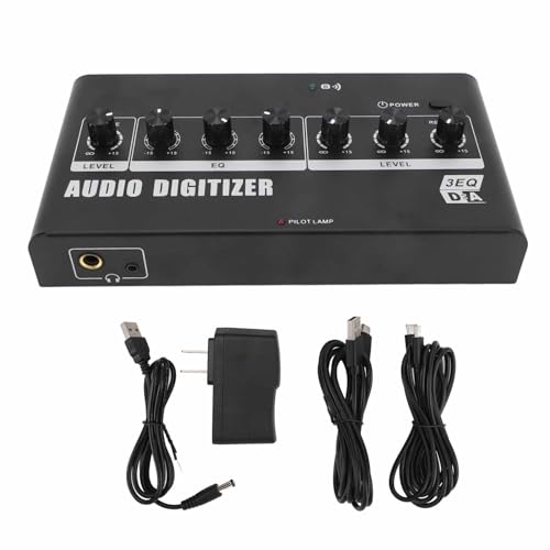 Digital to Analog Audio Converter, DAC Converter Versatile