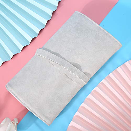 Borsa per pennelli per trucco, organizer per