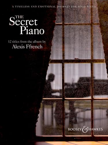 Alexis Ffrench - The Secret Piano