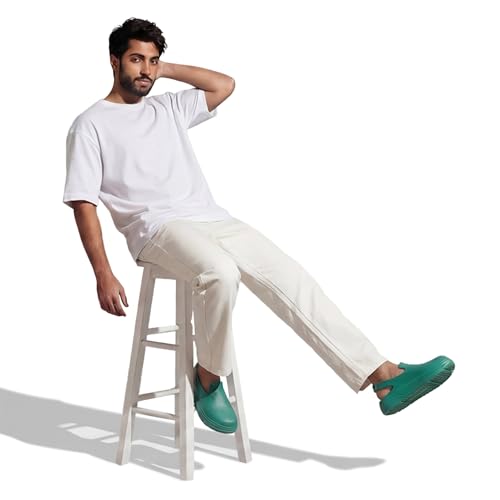 Image of Neeman's Cushers Clogs for Men | Lightweight, Fast-Drying, Cushioned Sole | All-Day Comfort for Rain & Summer