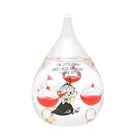 みみみ Amazon.co.jp: 茶谷産業(Chatani) ガラスフロート温度計