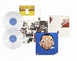 Mac Miller : Balloonerism Full Length Album w/ Printed Inner Sleeves Indie Exclusive Deluxe White Colored Variant