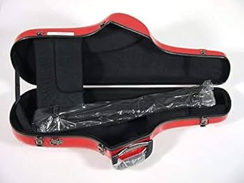 C.C.シャイニーケース　アルトサックス　赤 C.C.シャイニーケースII ( シー・シー・シャイニーケースII