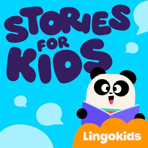 Lingokids: Stories for Kids &mdash;Learn life lessons and laugh! cover art