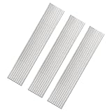 Pocoiau Fregona De Mano Pequeña para Agua Húmeda Y Seca Escritorio Hogar Herramienta Escritorio Limpieza Esquinas Algodón Pequeña Doble Uso Interiores Lavado A Mano