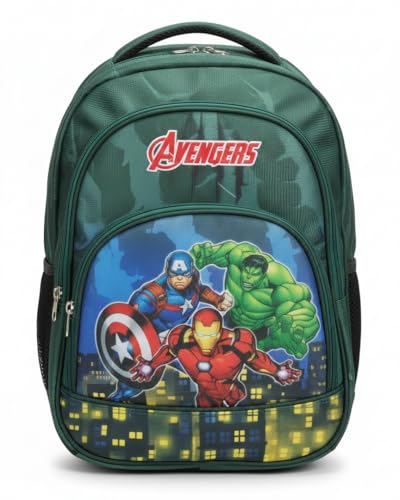 Stylbase 27L Kid School Backpack Bag for Girls and Boys | Ideal S...