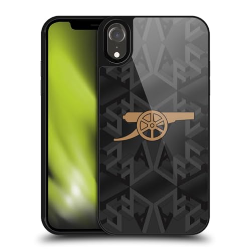 Coque Arsenal FC iPhone XR Head Case Designs Away Kit