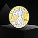 2014 Liberty American Eagle Coin Replica Dollar Uncirculated Coin Liberty Coin