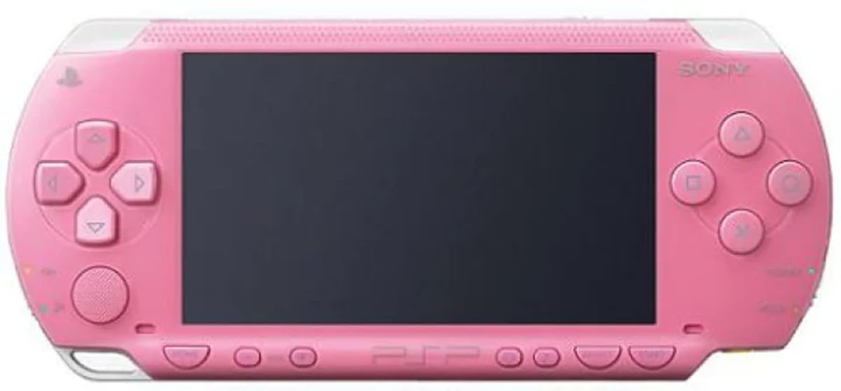Amazon | PSP「プレイステーション・ポータブル」 ピンク (PSP-1000PK 