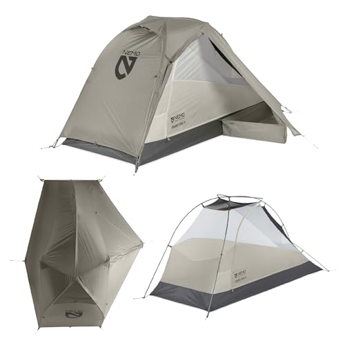 Image of NEMO Equipment Dragonfly OSMO Ultralight Backpacking Tent