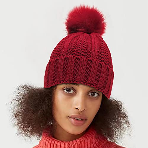 CheChury Cappello Invernale Donna Slouchy Berretti...