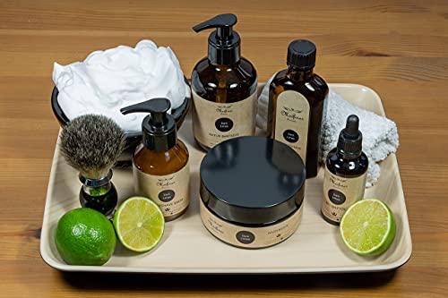 Jabón de Afeitar Meissner Tremonia Dark Limes 95gr...