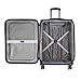 Samsonite Ascella 3.0 Softside Expandable Luggage with Spinner Wheels, 3-Piece Set (20/24/28), Sapphire Blue