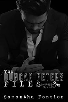 Paperback The Duncan Peters Files Book