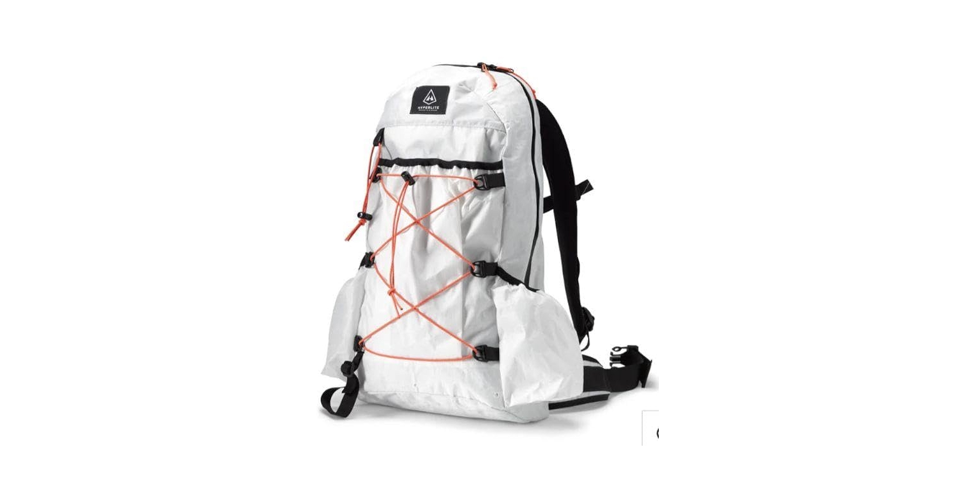 HMG ハイパーライトマウンテンギア Day Break デイブレイク 白　M Hyperlite Mountain Gear ハイパーライトマウンテンギア 17L