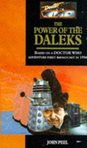 The Power of the Daleks