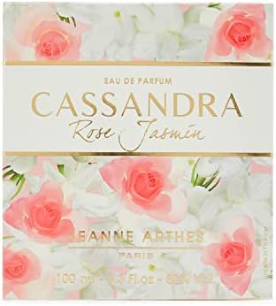 parfum cassandra rose jasmin