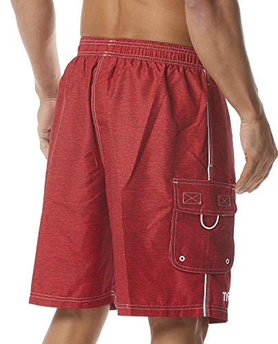 TYR Men's Guard Tahoe Challenger Swim Short2