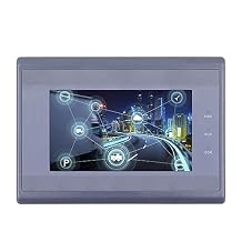 شاشة الآلة البشرية SEEKU WS-043AP HMI Touch Screen 4.3 inch 480 * 272 px LED Display COM 232/485/422