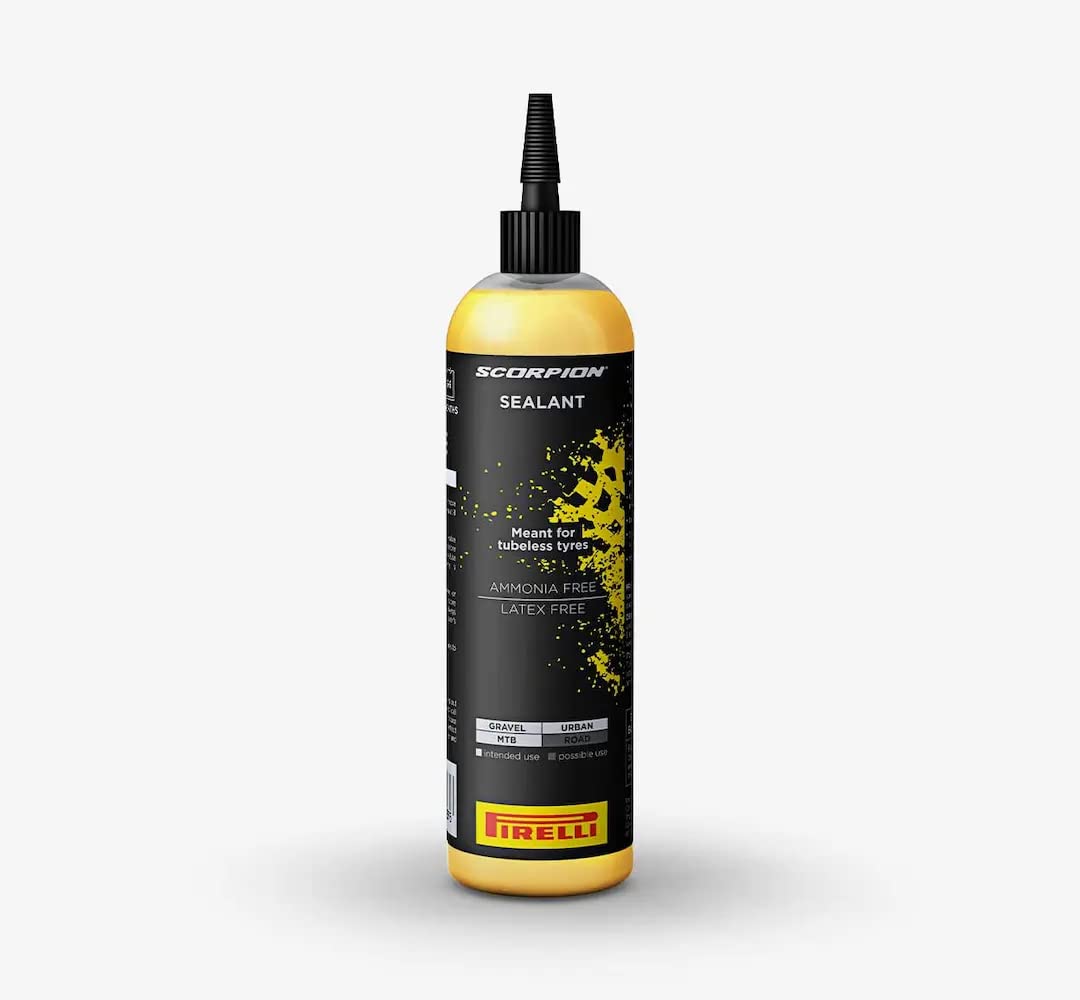 Pirelli Cincurato Gravel Bicycle Tyre Sealant