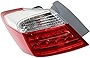 Fitrite Autoparts New Left Driver Side Outer Tail Lamp Assembly For 2013-2015 Honda Accord, EX-L/Touring Models, Except Hybrid Model, Sedan HO2804103 33550T2AA12