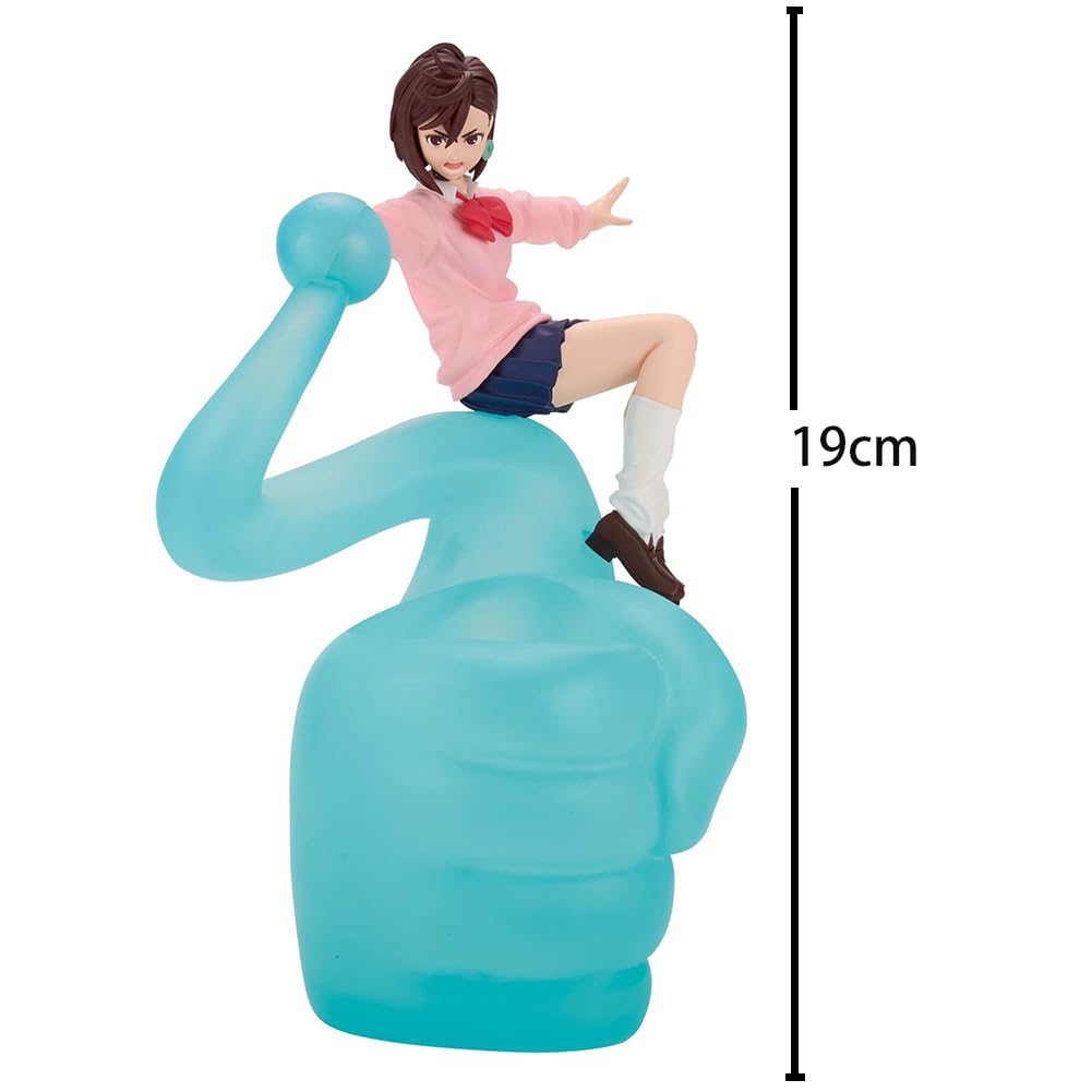 Ayase Momo Figura de acción Anime Girl de 19 cm