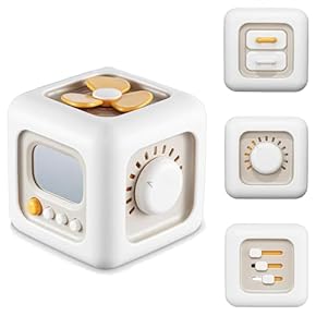 知育ボックス 18〜20セット イニービン Inny Bin ゴムボックス 指先知育 赤ちゃん おもちゃ